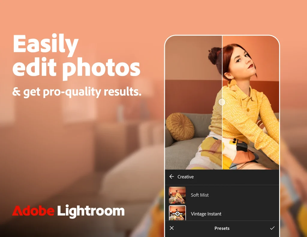 Lightroom mod apk
